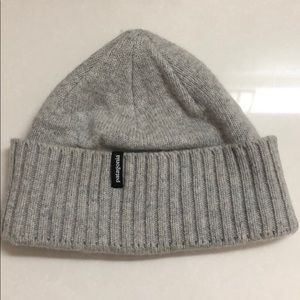 Patagonia beanie hat